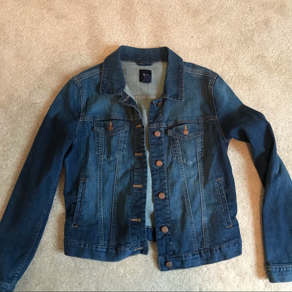 Jean jacket